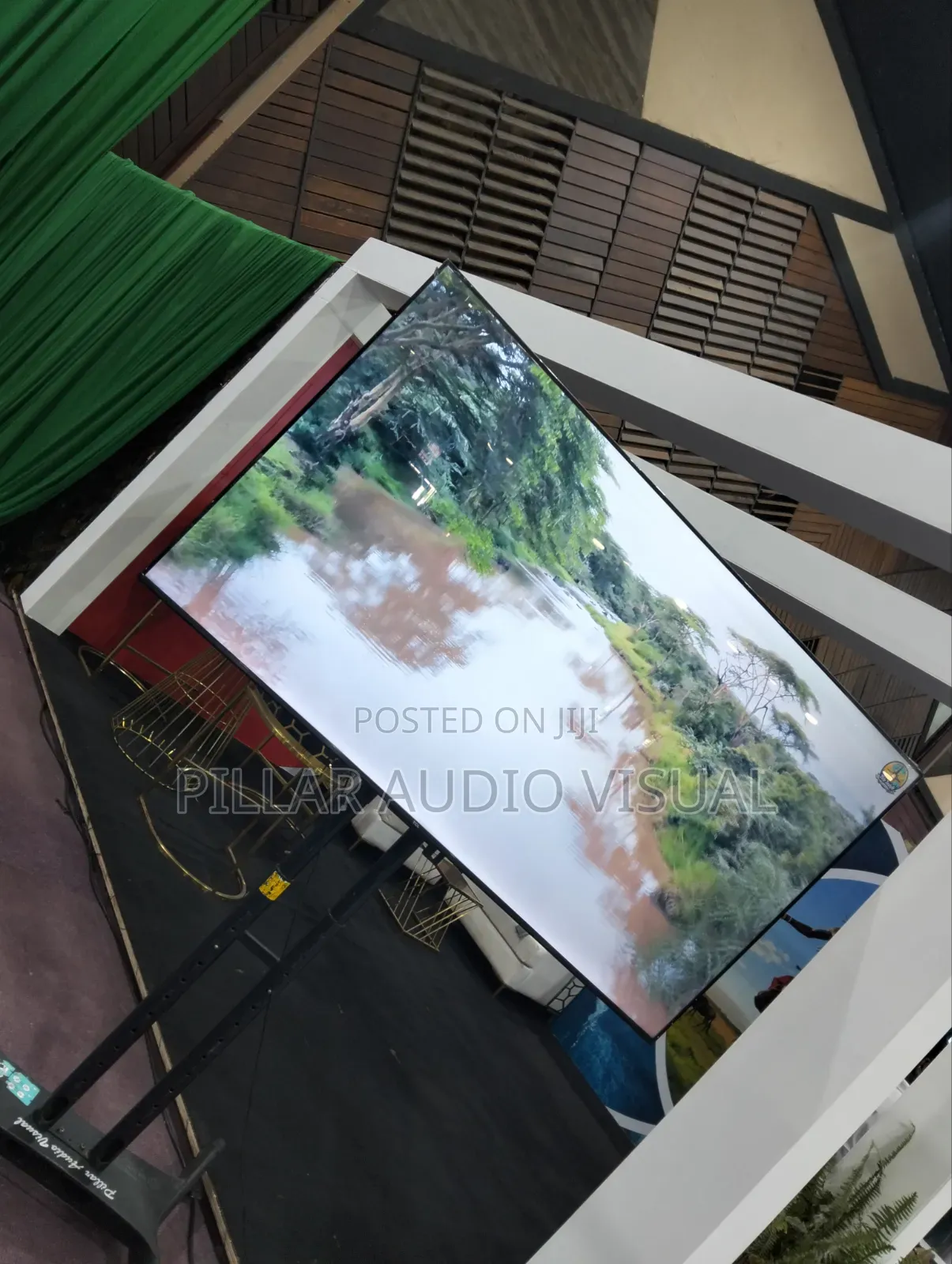 Tv Screens Rentals All Sizes With Stand