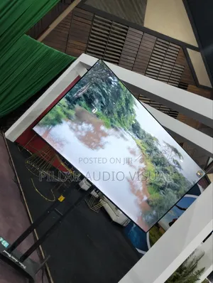 Tv Screens Rentals All Sizes With Stand