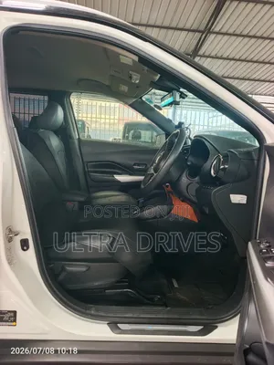 Nissan Kicks 2020 White