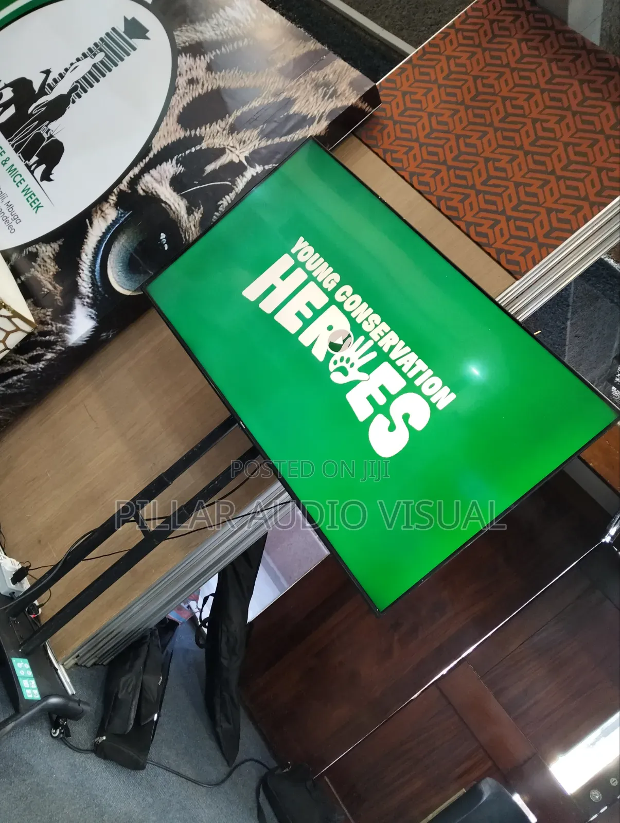 Tv Screens Rentals All Sizes With Stand