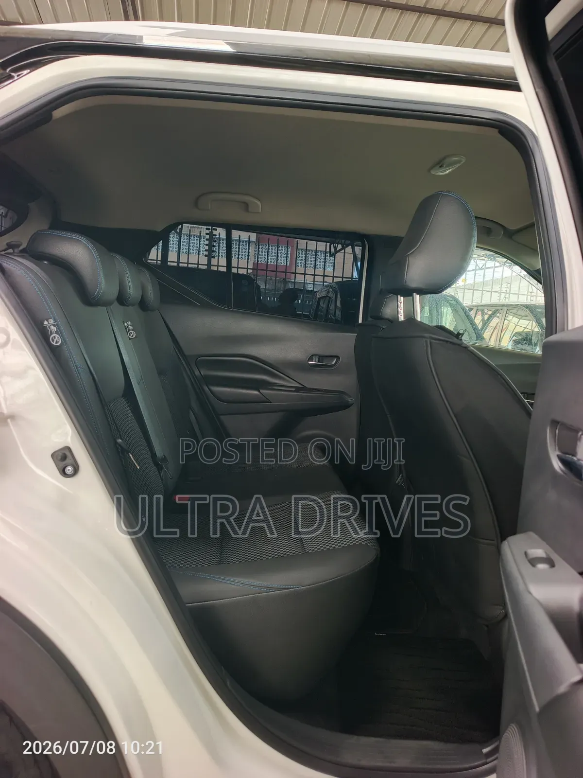 Nissan Kicks 2020 White