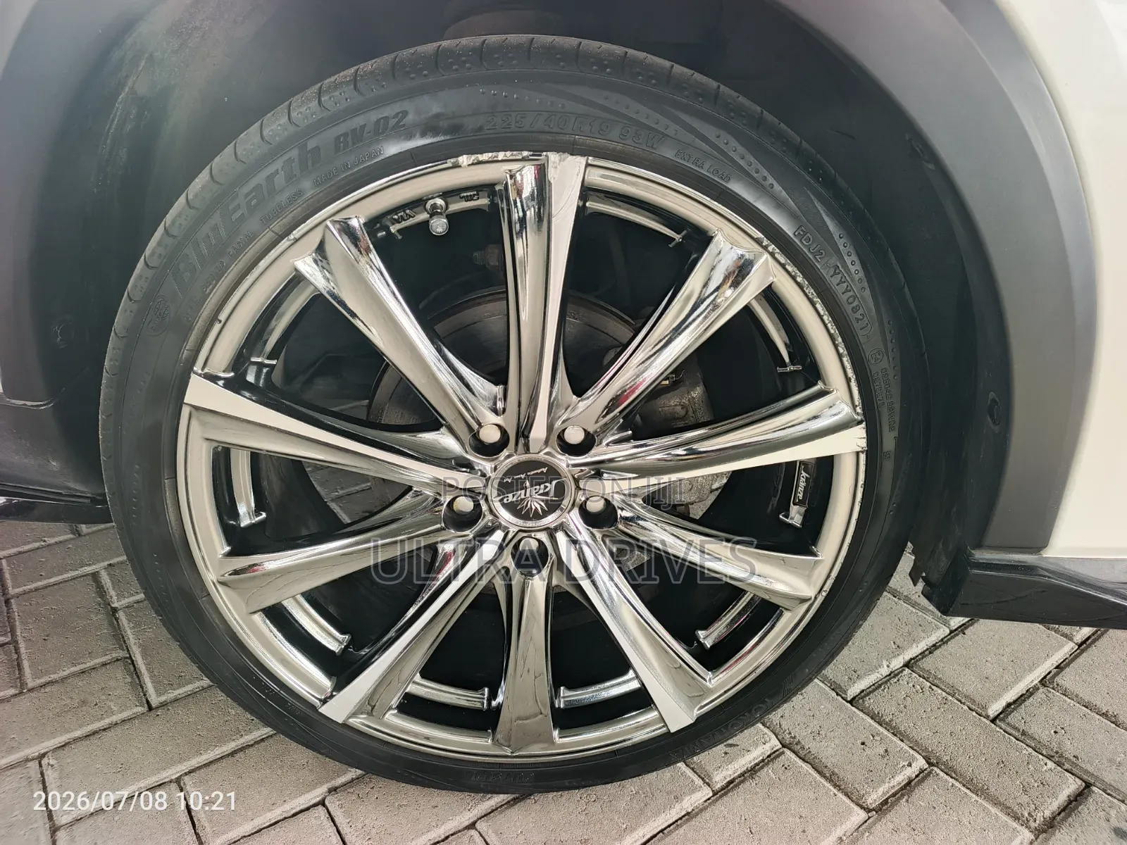 Nissan Kicks 2020 White