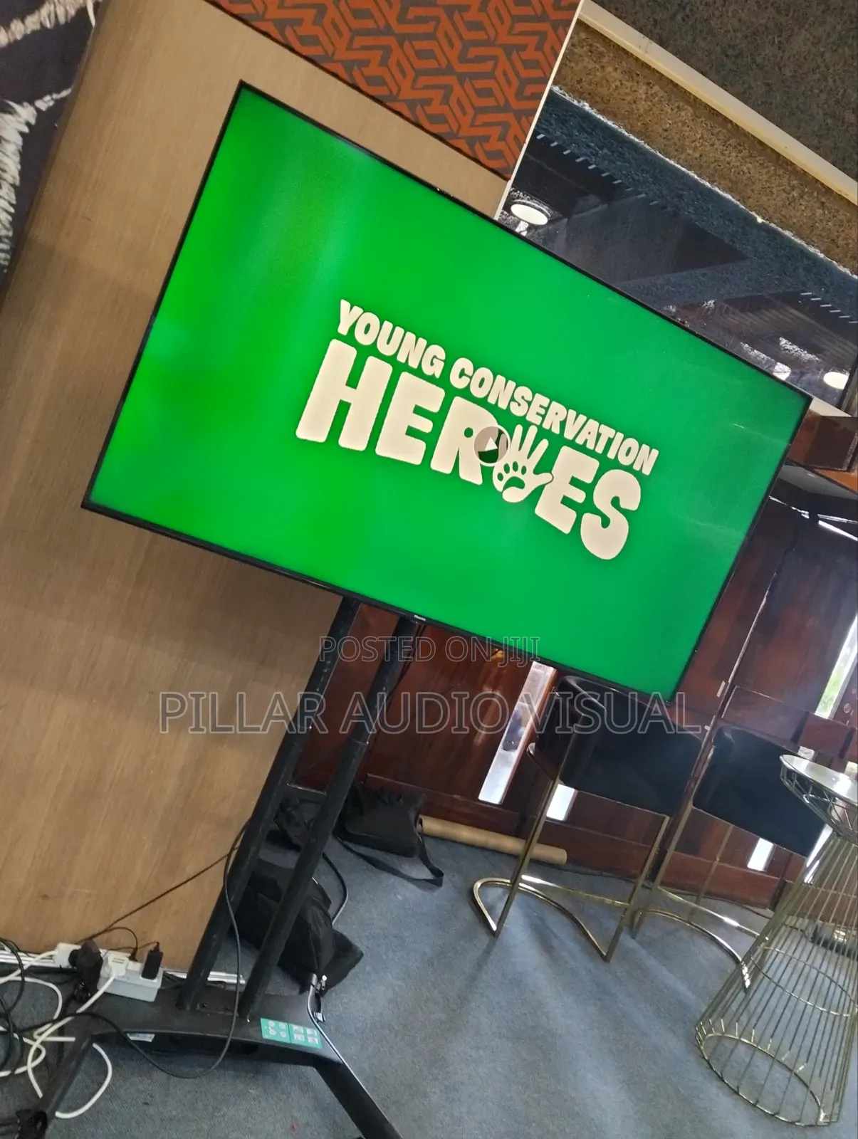 Tv Screens Rentals All Sizes With Stand