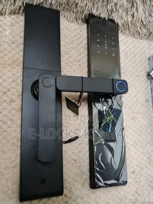 Biometric Smart Lock Fingerprint Rfid Digital Lock NFC Keyless Door