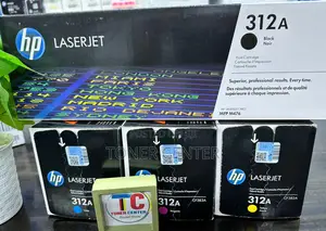 Hp 312a Original Printer Toner Cartridge