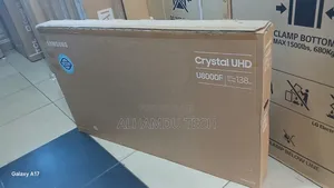 Samsung 55" Crystal Uhd 