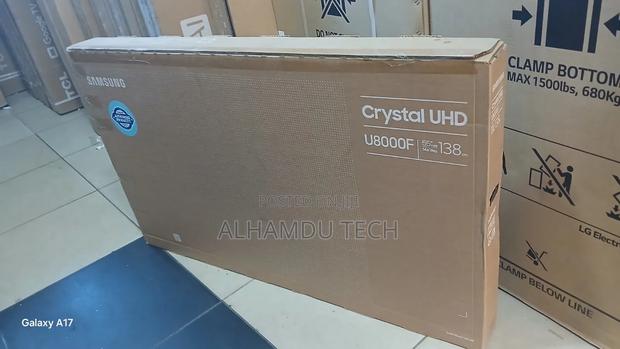 Samsung 55" Crystal Uhd 