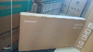 Samsung 55" Crystal Uhd 
