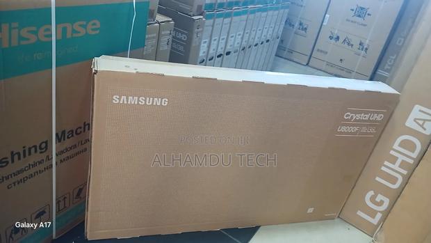 Samsung 55" Crystal Uhd  - thumbnail 2