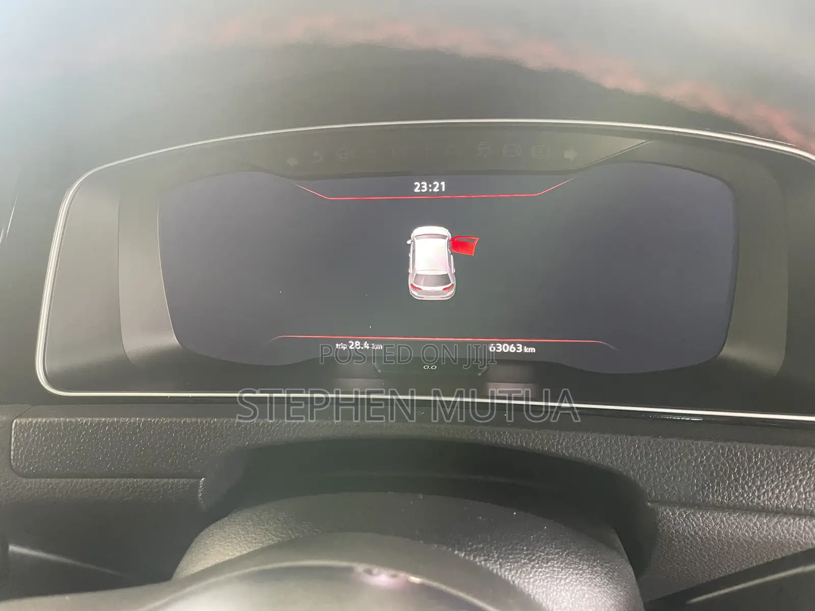 Volkswagen Golf GTI 2.0T S 2019 White