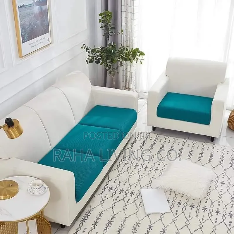 Waterproof Cushion Covers | 1 Seater | 6 Colours