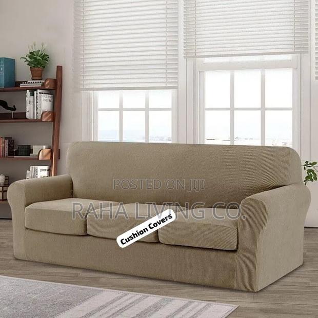 Waterproof Cushion Covers | 1 Seater | 6 Colours - thumbnail 5