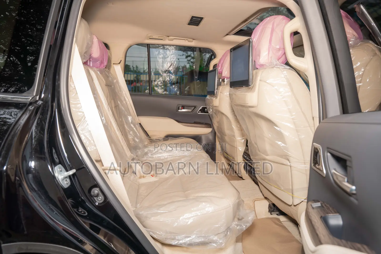 Toyota Land Cruiser 2023 Black