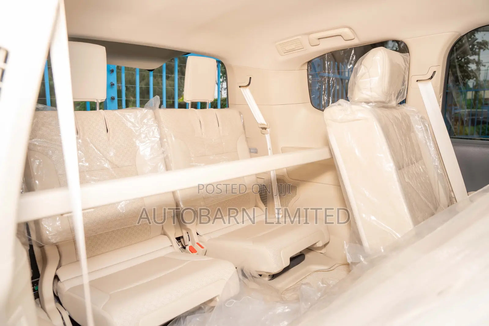 Toyota Land Cruiser 2023 Black