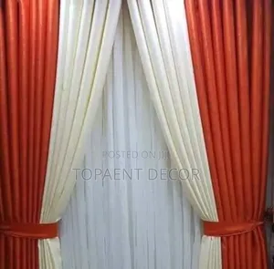 Quality Non Fade Window Curtains