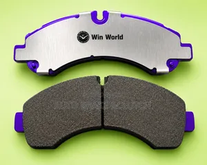 Brake Pad for Mitsubishi Canter Fuso Front