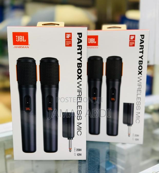 JBL Party Box Wireless Mic