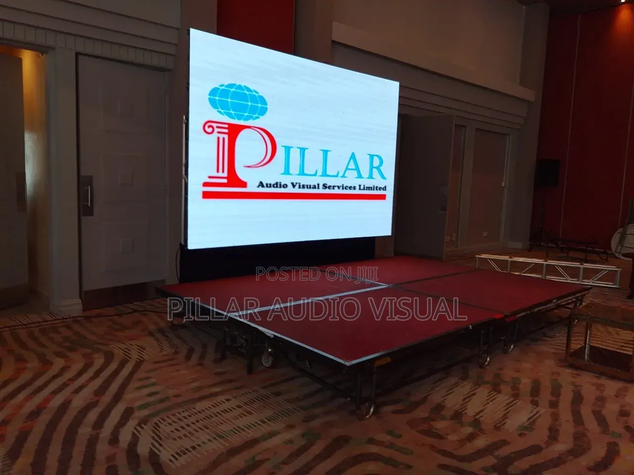 Led Panels Screens Rentals  Hire,We Do Set Up for You