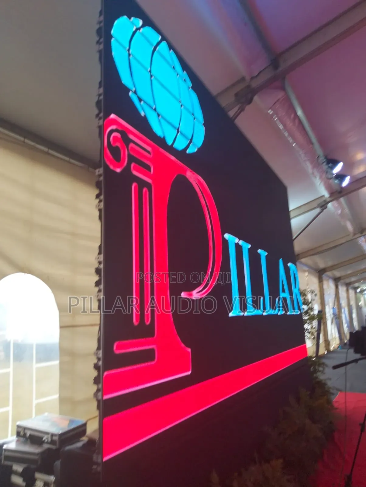 Led Panels Screens Rentals  Hire,We Do Set Up for You