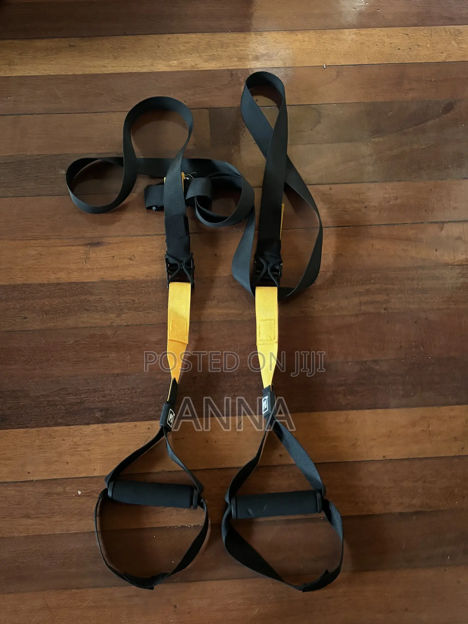 TRX Equipment