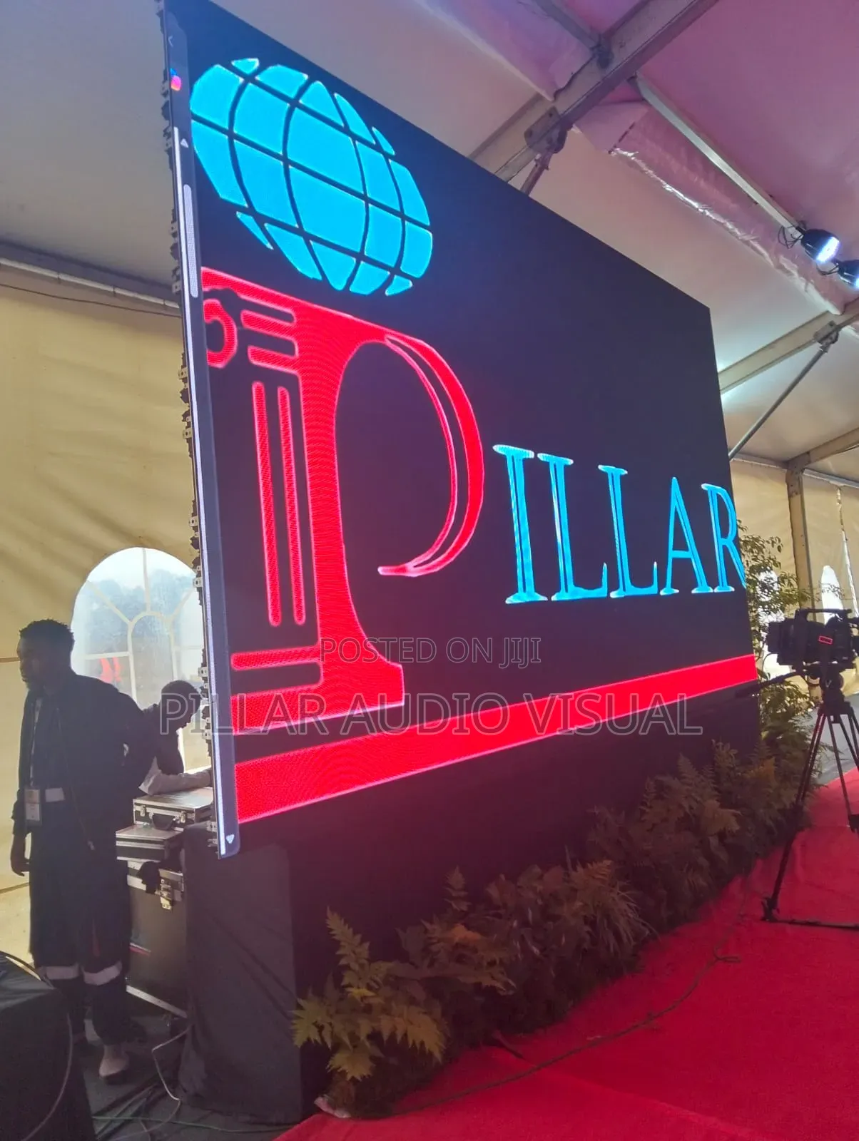 Led Panels Screens Rentals  Hire,We Do Set Up for You
