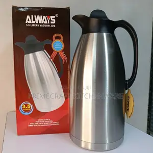 Unbreakable Vacuum Flask Always 3.5 Litres