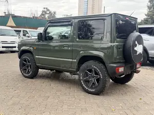 Suzuki Jimny 2019 Green