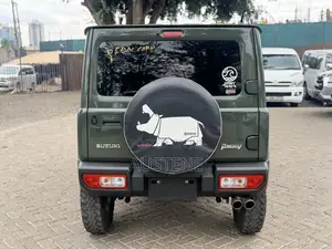 Suzuki Jimny 2019 Green