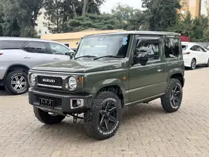 Suzuki Jimny 2019 Green