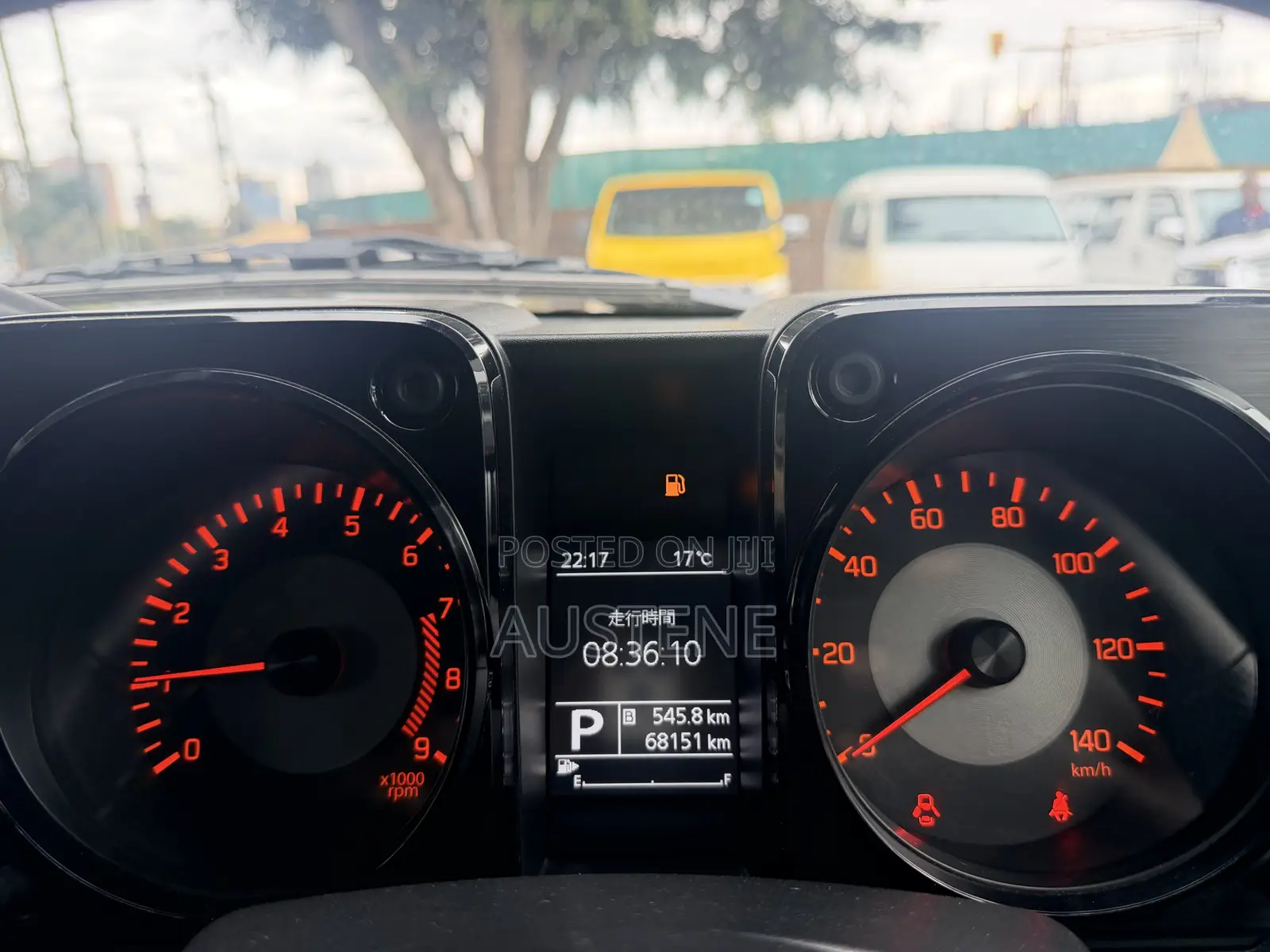Suzuki Jimny 2019 Green