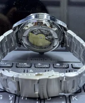 The Seiko 5 Sports Field Automatic