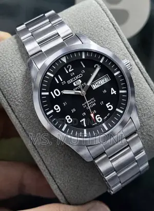 The Seiko 5 Sports Field Automatic
