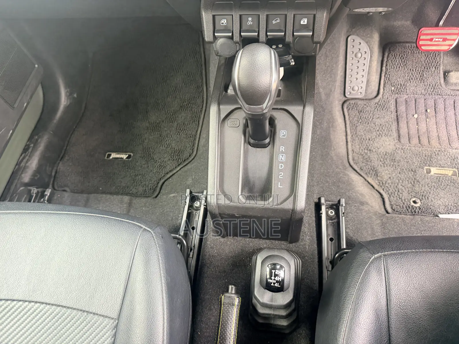 Suzuki Jimny 2019 Green
