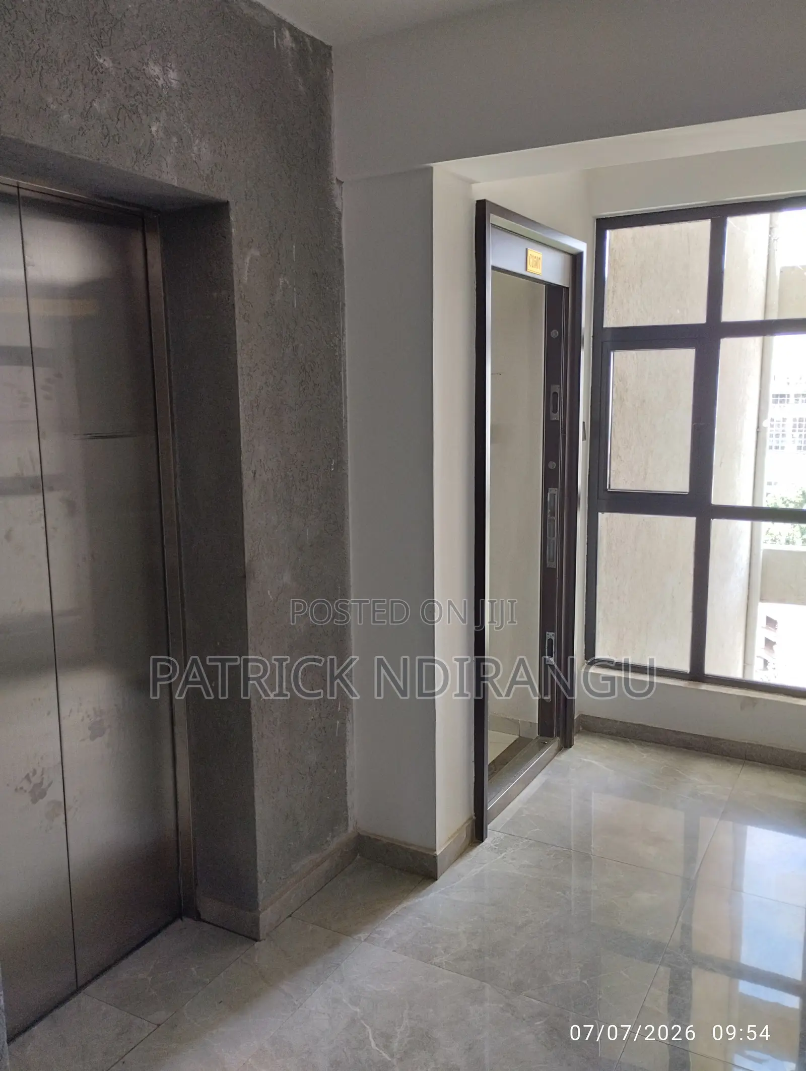 2bdrm Apartment in Hurlingham for sale