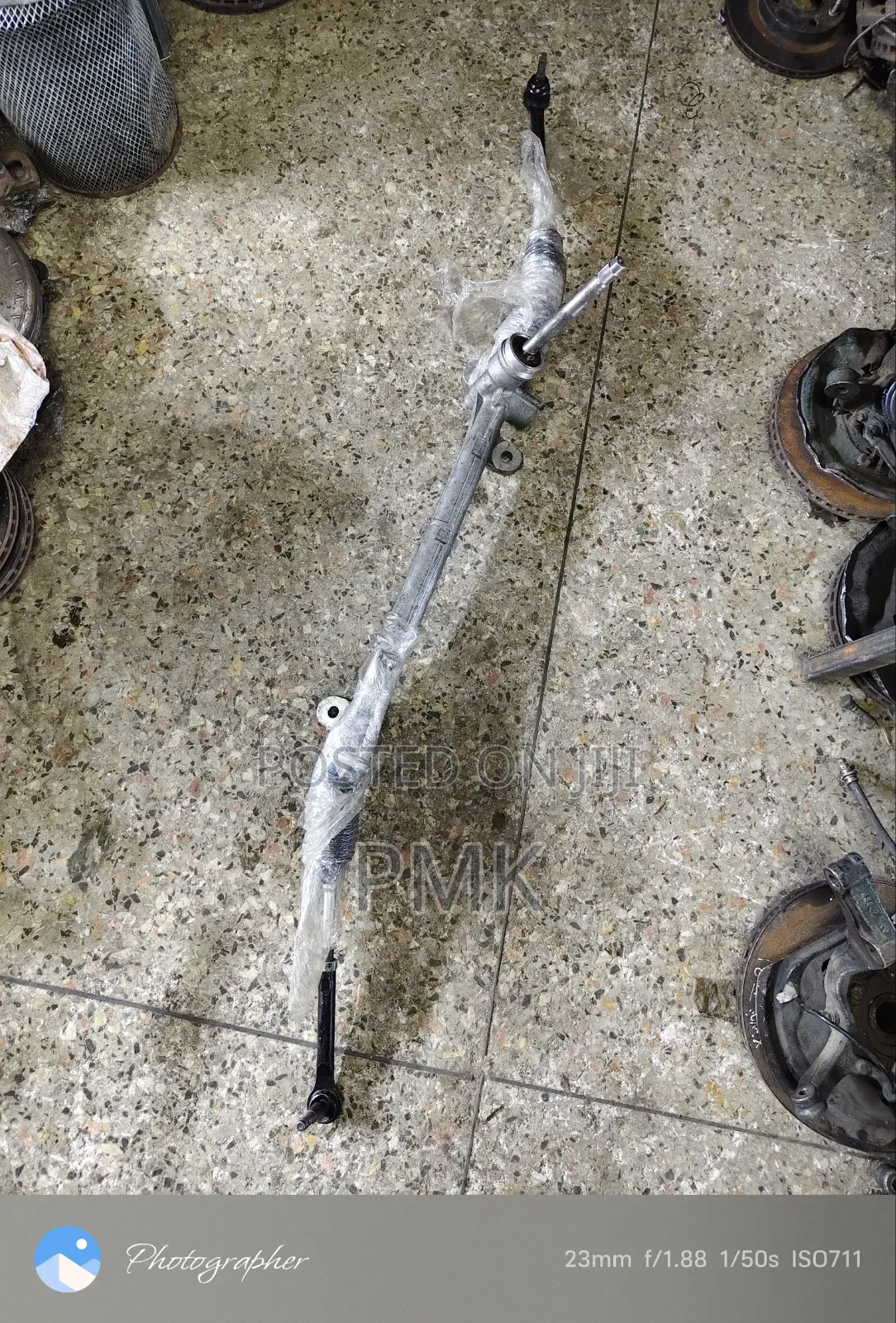 Mazda Cx-5 Stearing Rack