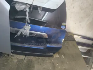 Nissan Extrail Nt31 Boot