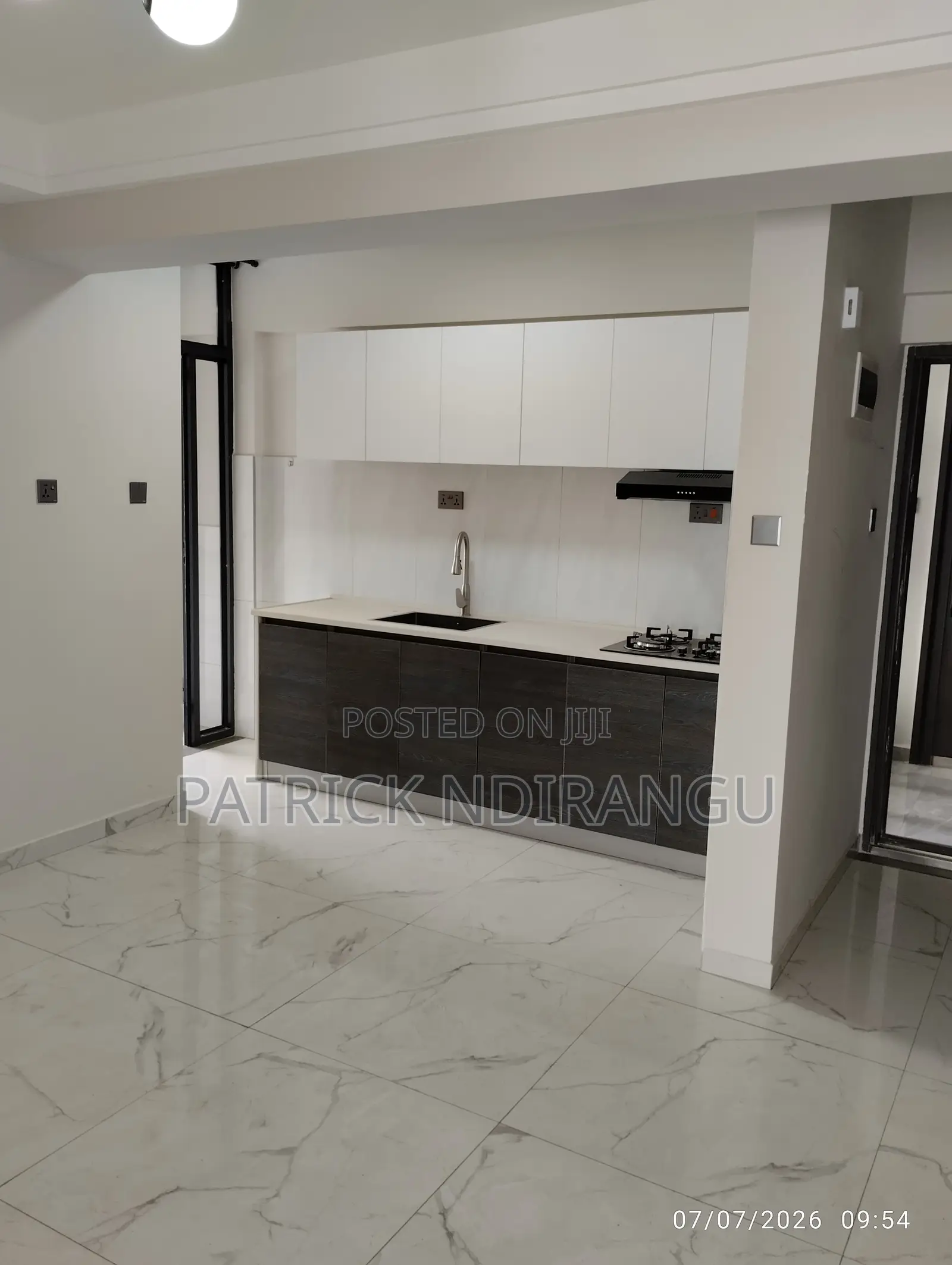 2bdrm Apartment in Hurlingham for sale