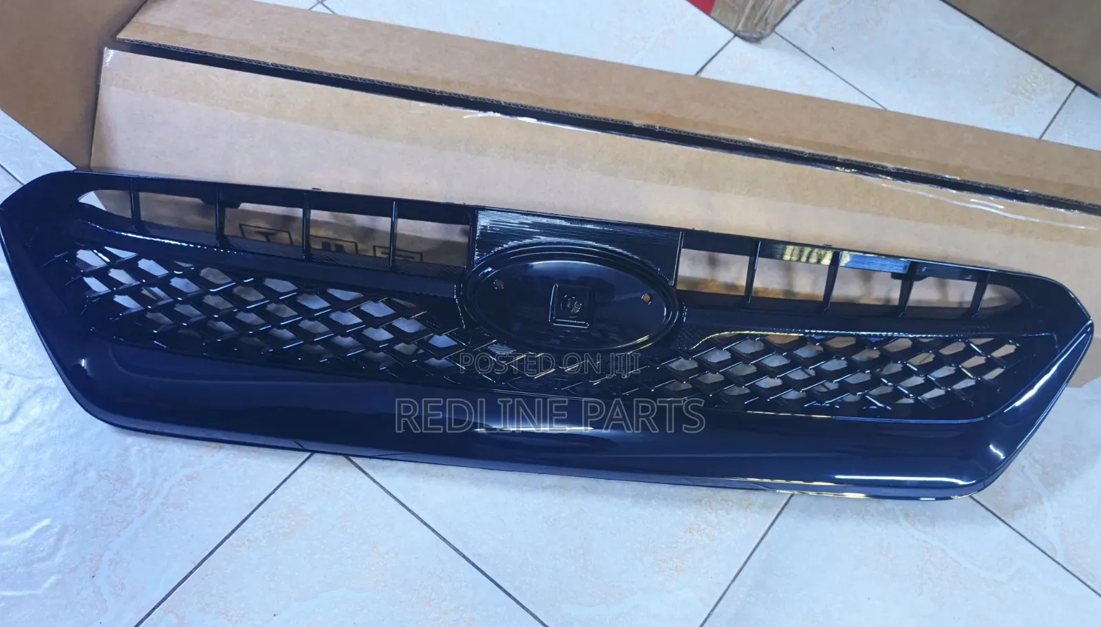 Subaru WRX S4 Grille