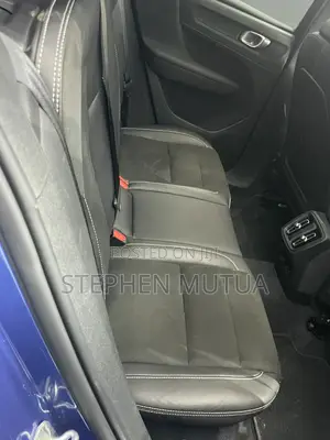 Volvo XC40 T5 Petrol AWD 2019 Blue