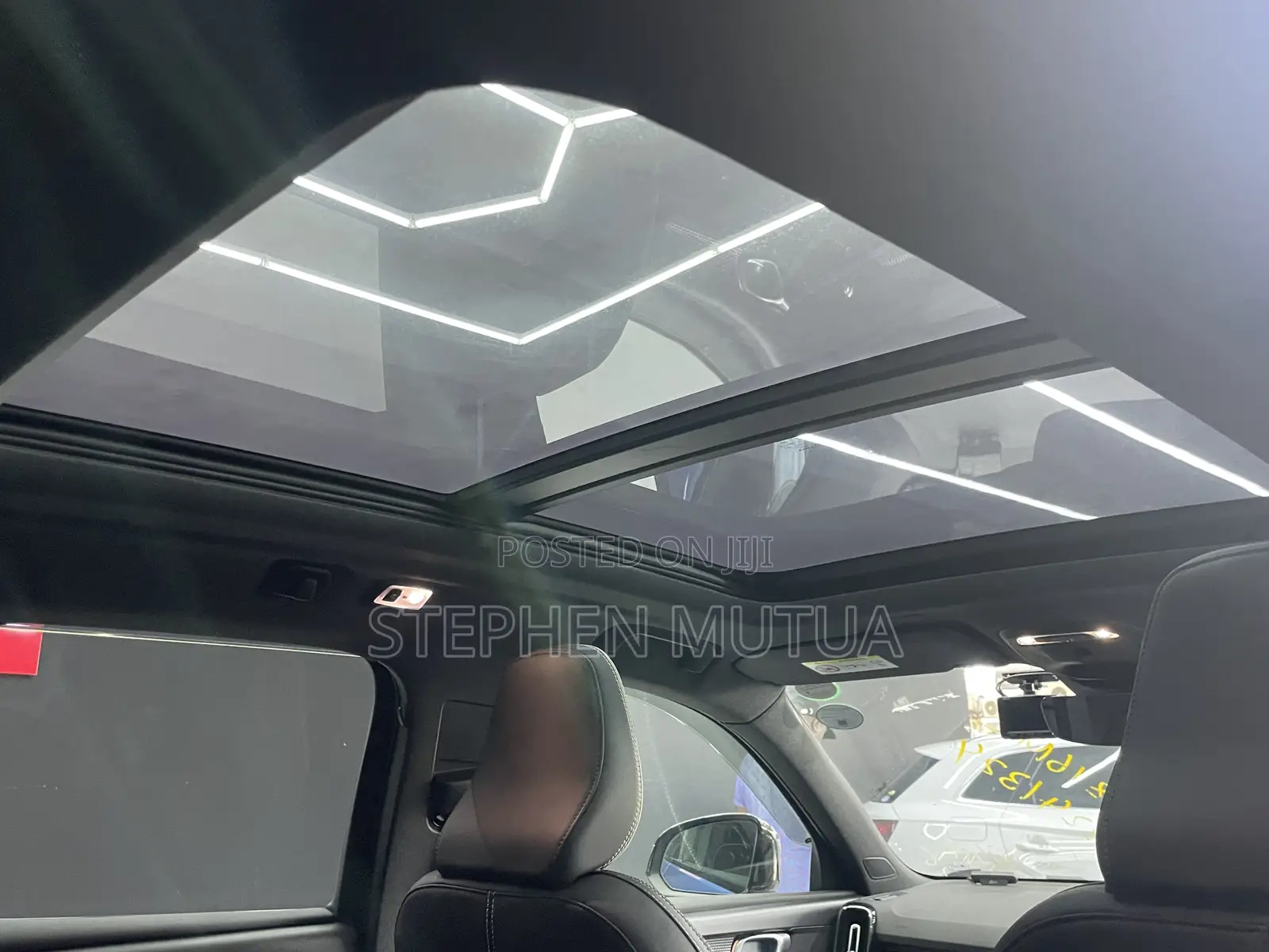 Volvo XC40 T5 Petrol AWD 2019 Blue