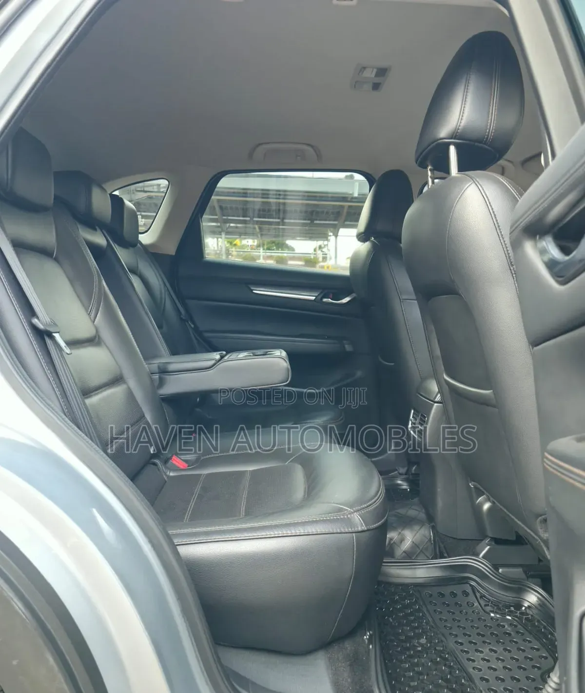 Mazda CX-5 2018 Silver