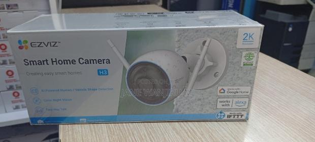 Original Ezviz H3c Smart Outdoor CCTV Camera