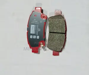 Lotus Brake Pads Kd2701 D831 Ceramic