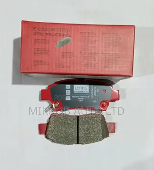 Lotus Brake Pads Kd2701 D831 Ceramic
