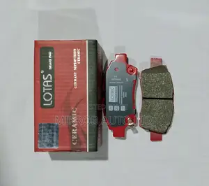 Lotus Brake Pads Kd2701 D831 Ceramic