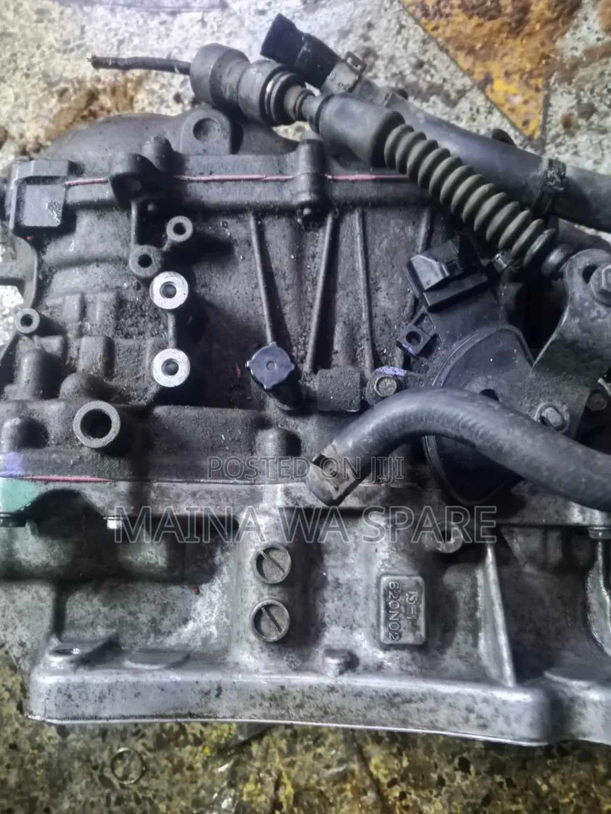 Hr12 Gearbox Non Motor Available Genuine X Japan