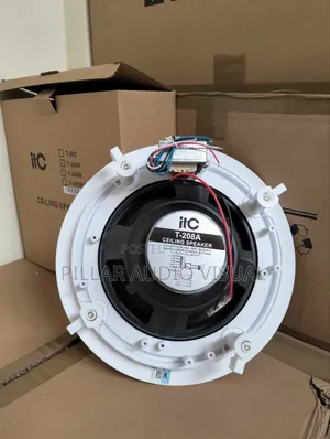 Full Stock for Ceiling Speakers,(Itc) 6 Inches 8