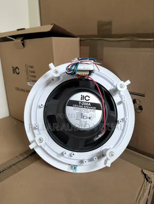Full Stock for Ceiling Speakers,(Itc) 6 Inches 8