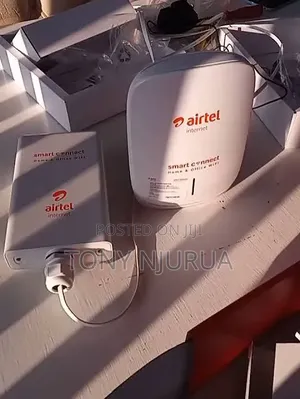 Airtel Wifi 5g