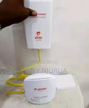 Airtel Wifi 5g